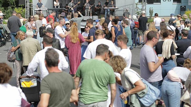 XXL-Sommerfest des Bürgervereins Metzkausen mit freiem Eintritt: Acht Stunden Open-Air in Metzkausen geplant