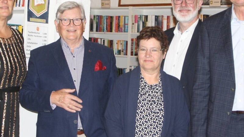 Zehn Jahre „kaufbar“: Warum Viersens Sozialkaufhaus eine Erfolgsgeschichte ist