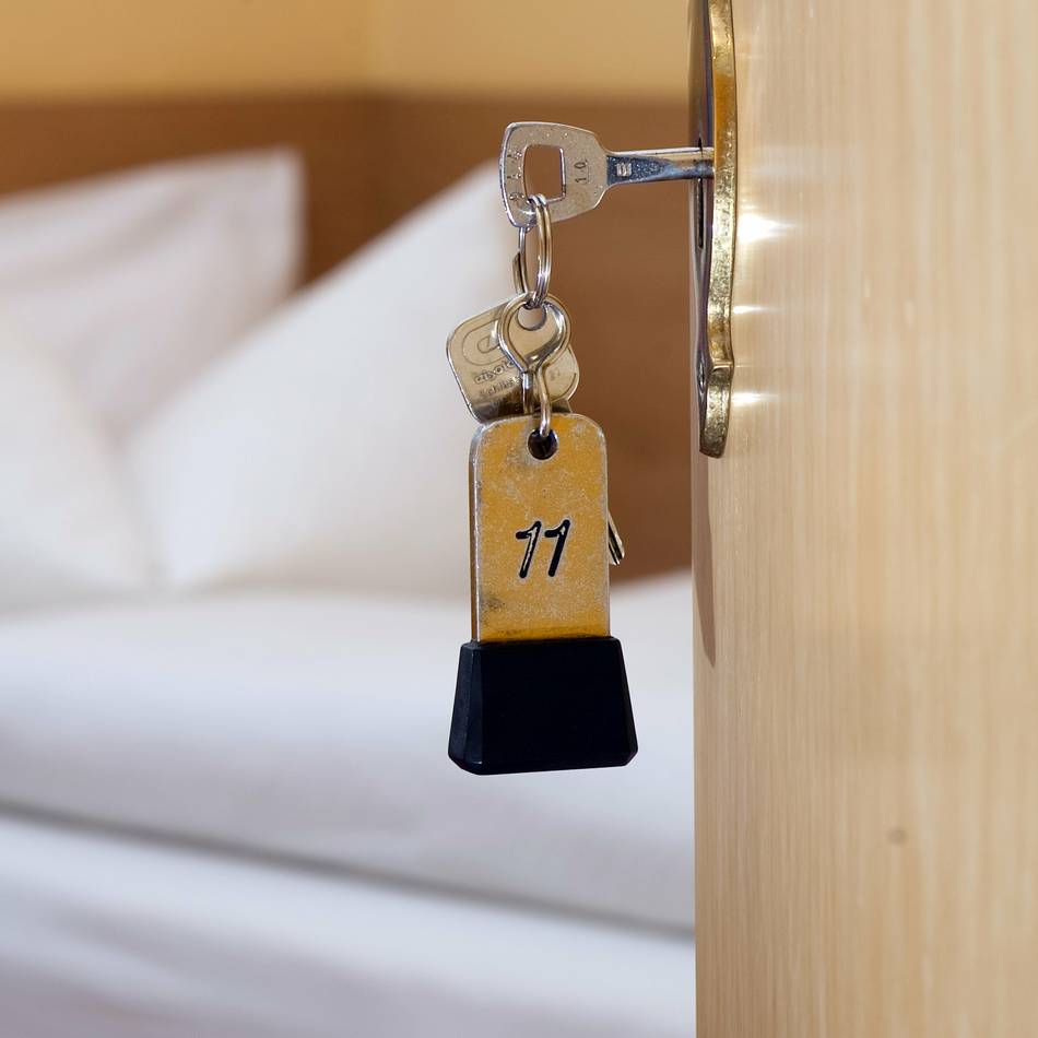 Stadt ist kein Tourismus-Hotspot: Wann Hotels in Mönchengladbach besonders gefragt sind
