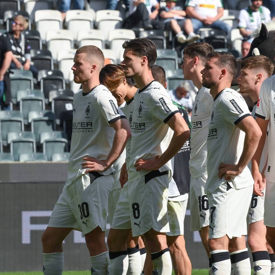 Fortschritts-Erzählung bröckelt: Borussia darf sich nicht blenden lassen vom Punkte-Plus