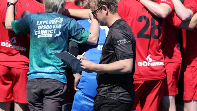 Blick aufs Doppelspielwochenende: Gladbacher HTC will seine Dominanz zurück