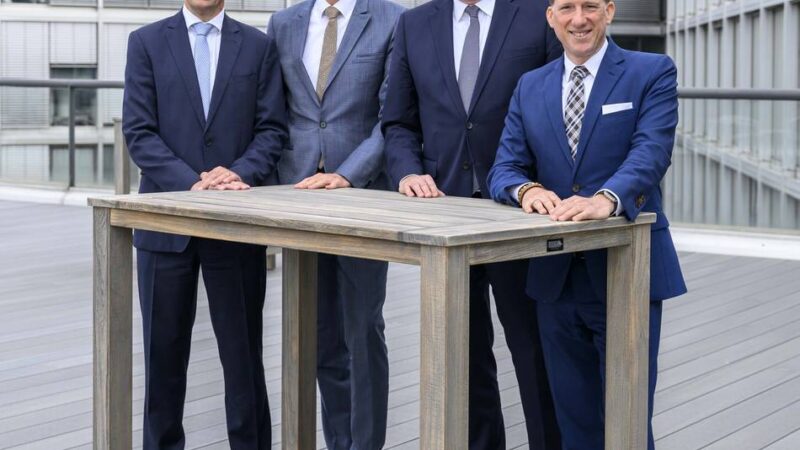 Rheinland Versicherung vor Markteintritt in Skandinavien: Von Neuss in die nordischen Länder
