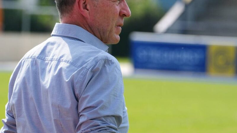 Endspurt in der Fußball-Oberliga: Das erwartet Zilles jetzt von Ratingen 04/19