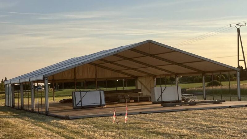 Schützenfest in Rheinberg: Vierbaumer Bürgerschützen haben einen neuen König