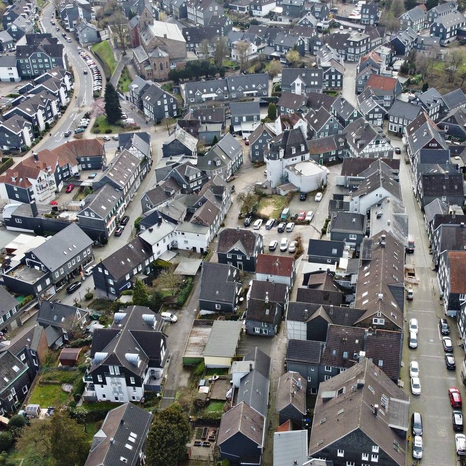 Planungsausschuss in Hückeswagen: Viel los in der neuen alten Stadt – und das bleibt auch noch so