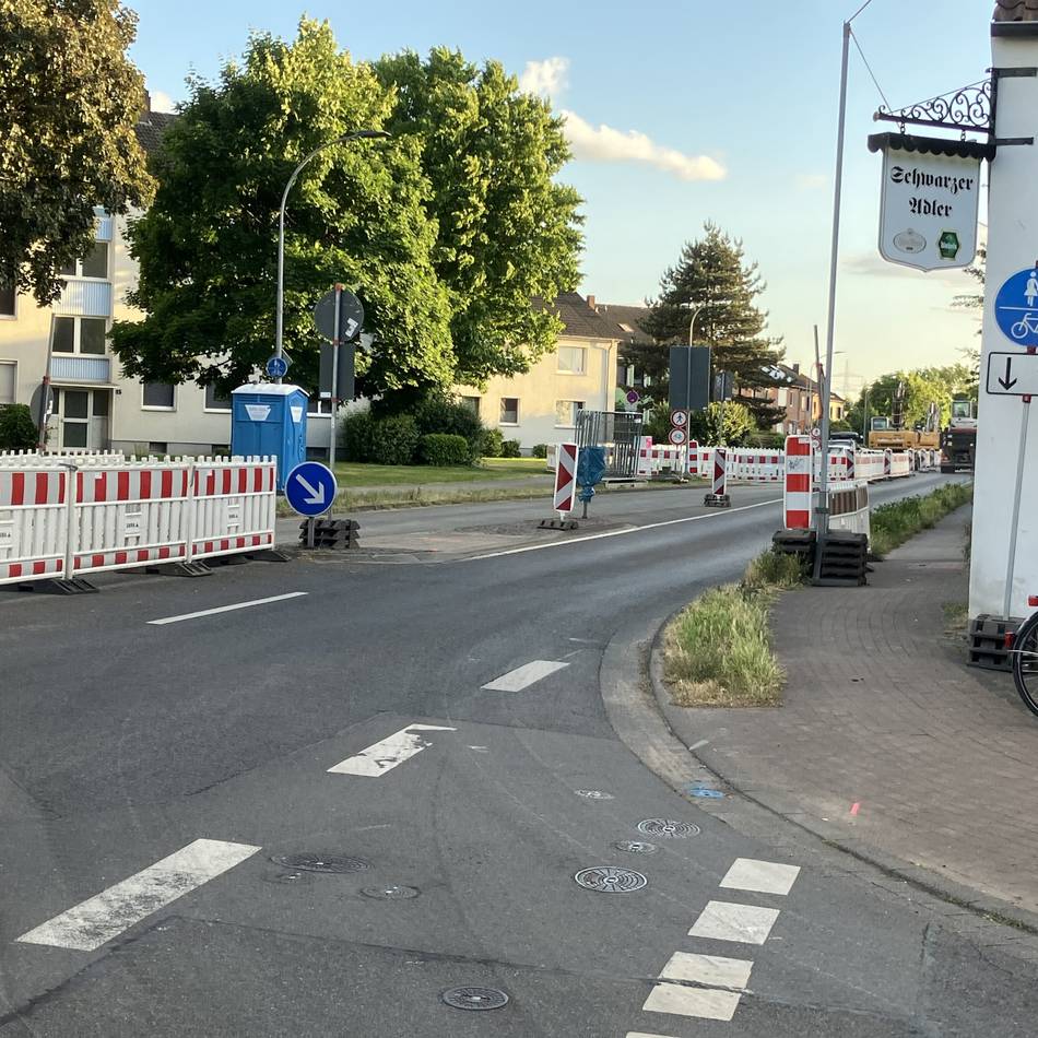 Radverkehrskonzept für Rheinberg: Was für Vierbaum und Orsoyerberg geplant ist