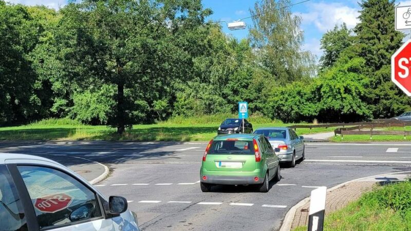 Politik in Hückeswagen: Grüne fordern Kreisverkehr in Kobeshofen