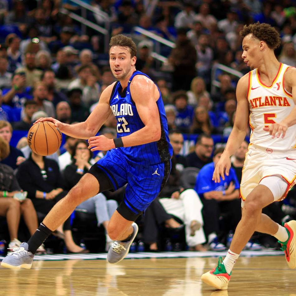 Jetzt wartet der Titelverteidiger: 13 Punkte, 13 Rebounds – Wagner führt Orlando in NBA-Play-offs