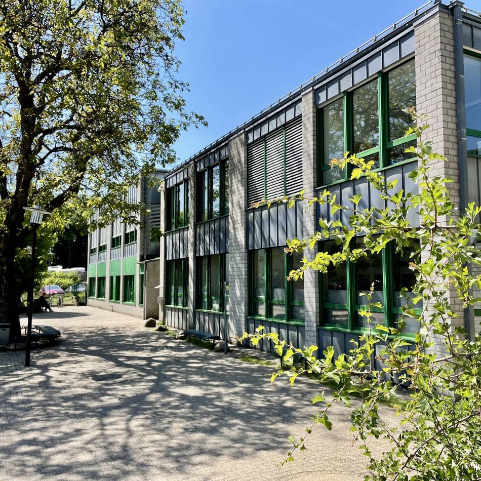 Schulbau in Wermelskirchen: Fortschritt der Baumaßnahmen an der Gesamtschule soll transparenter werden