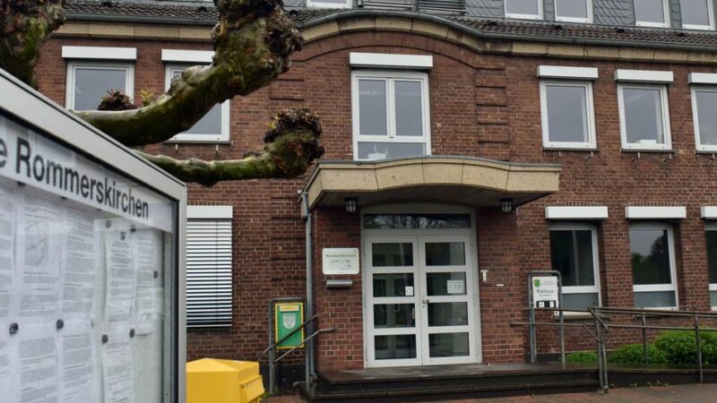 Dienstleistung in Rommerskirchen: Noch keine digitalen Passfotos im Rathaus