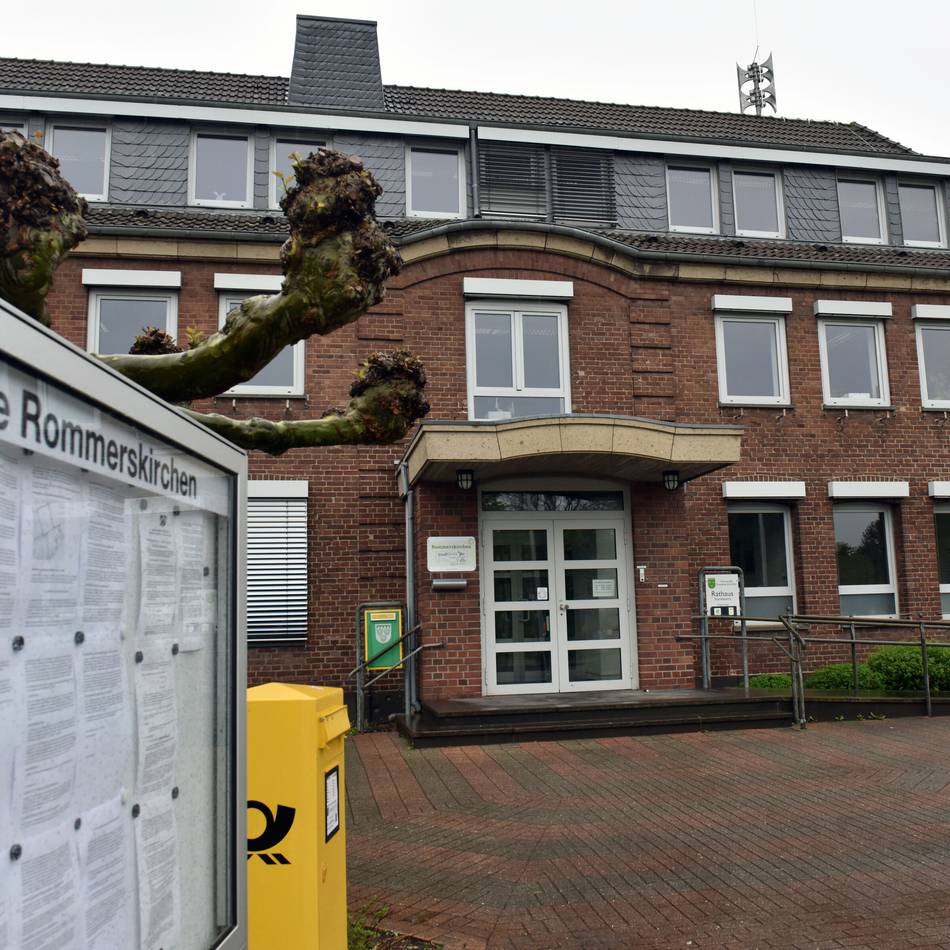 Dienstleistung in Rommerskirchen: Noch keine digitalen Passfotos im Rathaus