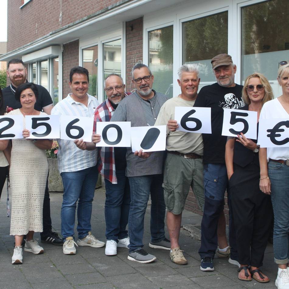 2650 Euro für Oase 2.0 in Breyell: Das klappt nur auf dem Land, wo man sich kennt
