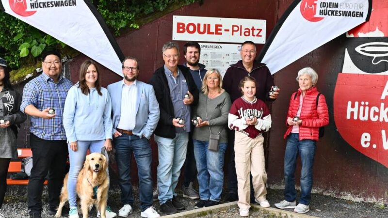 Jubiläum von Verein in Hückeswagen: „(D)Ein Euro für Hückeswagen“ kann auf beeindruckende Bilanz zurückblicken