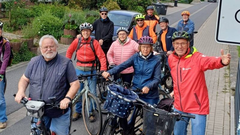 Mobilität in Korschenbroich: Wo Radfahrer entgegen der Einbahnstraße fahren dürfen