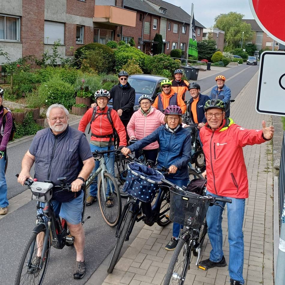 Mobilität in Korschenbroich: Wo Radfahrer entgegen der Einbahnstraße fahren dürfen