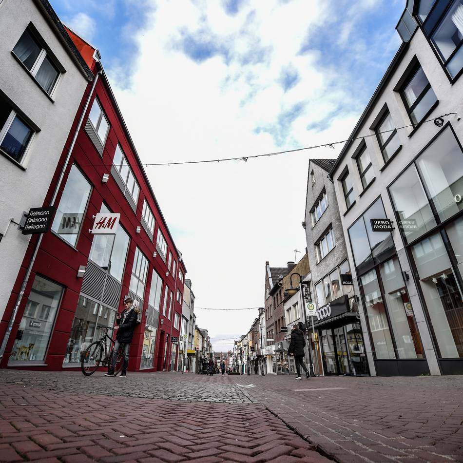 Mobile Redaktion in Kleve: Die Landesgartenschau verändert die Innenstadt – reden Sie mit!