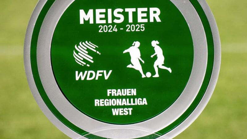 Finale gegen den TSV Solingen: Der VfR Warbeyen will jetzt auch das Double schaffen