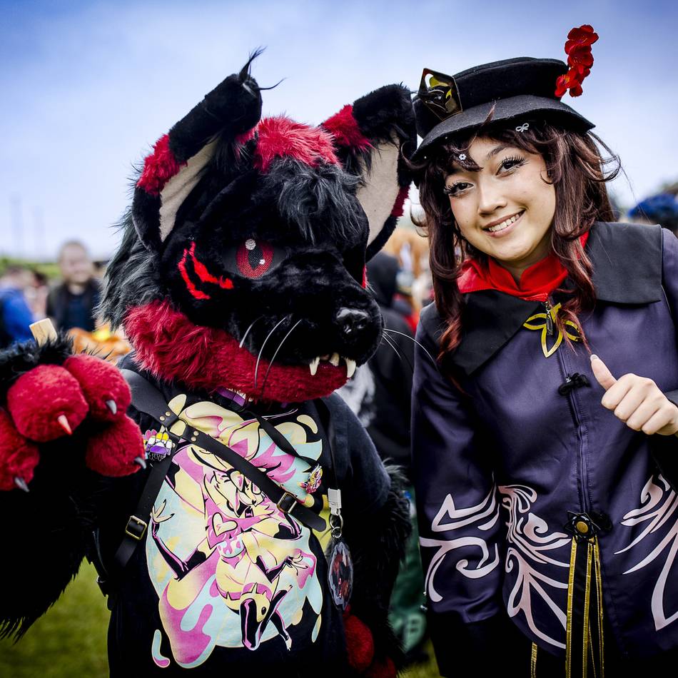 Stände, Sport und Feuerwerk in Düsseldorf: Das bunte Programm am Japan-Tag und darüber hinaus