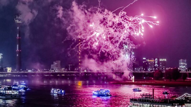 Großes Event in Düsseldorf: Japan-Tag 2025 – alle wichtigen Infos zum großen Feuerwerk