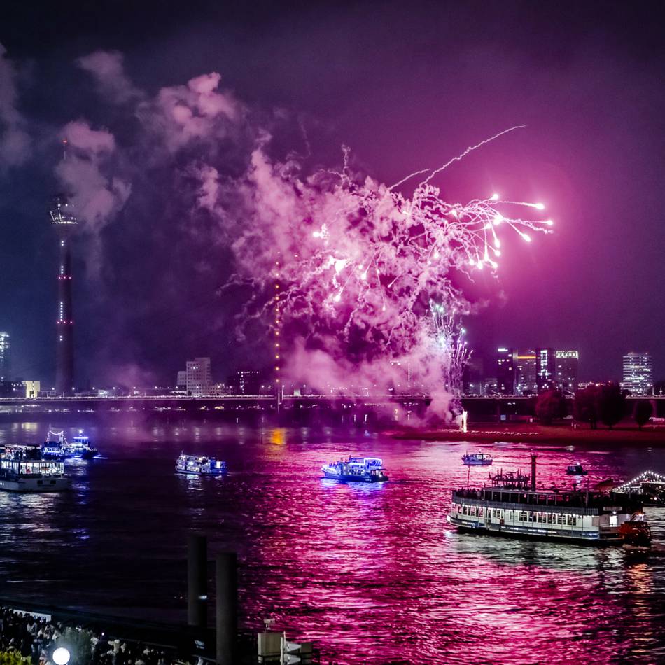 Großes Event in Düsseldorf: Japan-Tag 2025 – alle wichtigen Infos zum großen Feuerwerk
