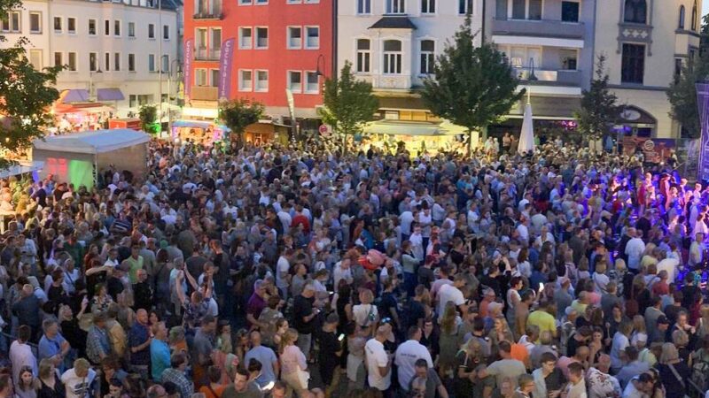 Vom 19. bis 23. Juni: Lambertusmarkt kehrt an seinen Platz zurück