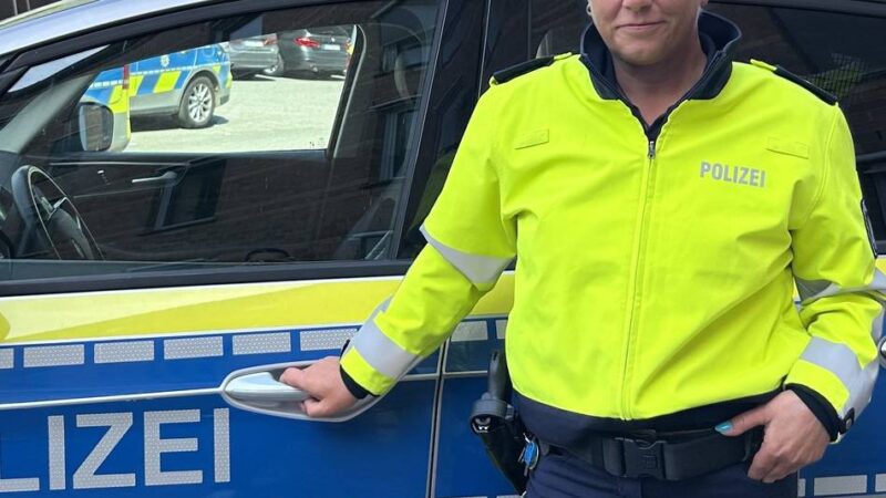Dorfsherriff in Dülken: „Ich bin eine Schutzfrau“