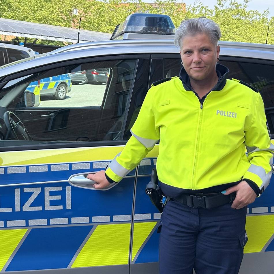 Dorfsherriff in Dülken: „Ich bin eine Schutzfrau“