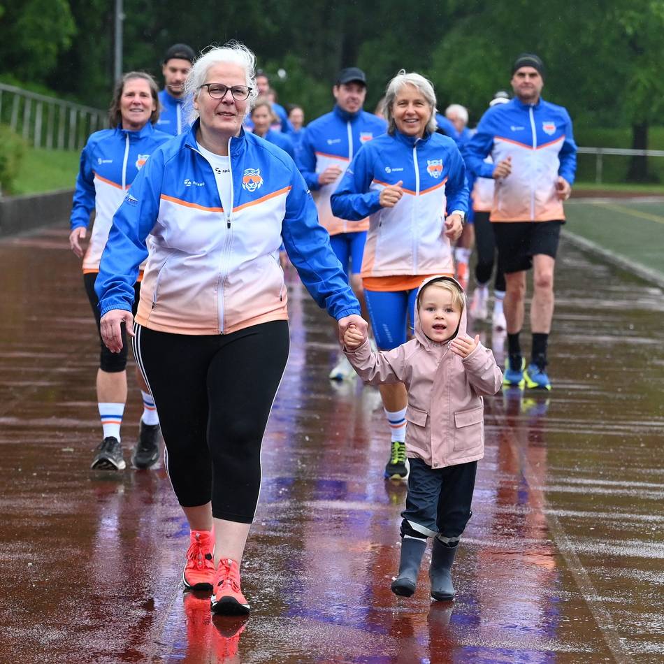 Sport in Radevormwald: Triathlonverein Trigers ist auf Erfolgskurs