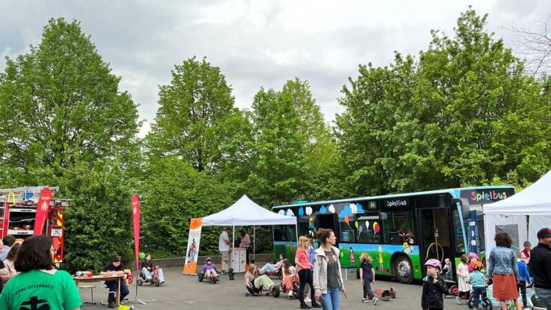 An der Gesamtschule: „Jüchen bunt“ – Ein Fest für Vielfalt und Miteinander