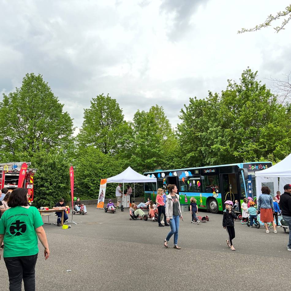 An der Gesamtschule: „Jüchen bunt“ – Ein Fest für Vielfalt und Miteinander