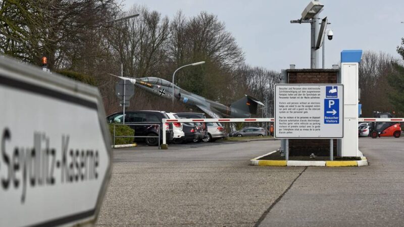 Neues Wappen, neuer Name, neue Aktivitäten: Bundeswehr-Reservisten im Kreis Kleve formieren sich neu