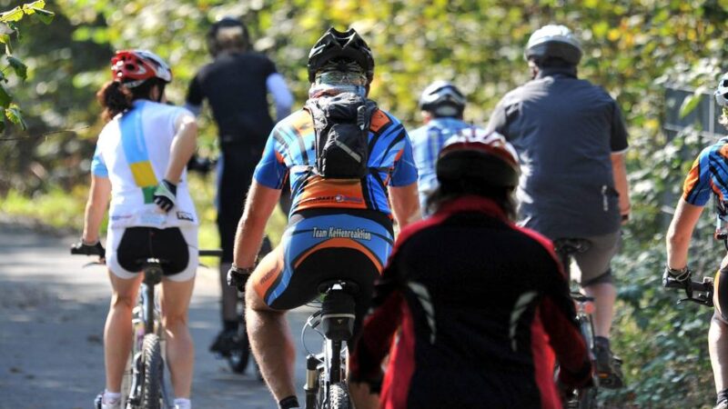 Radfahren im Bergischen Land: Was beim „Trassen-Treffen“ im Juni auf dem Programm steht