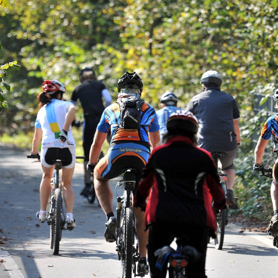 Radfahren im Bergischen Land: Was beim „Trassen-Treffen“ im Juni auf dem Programm steht