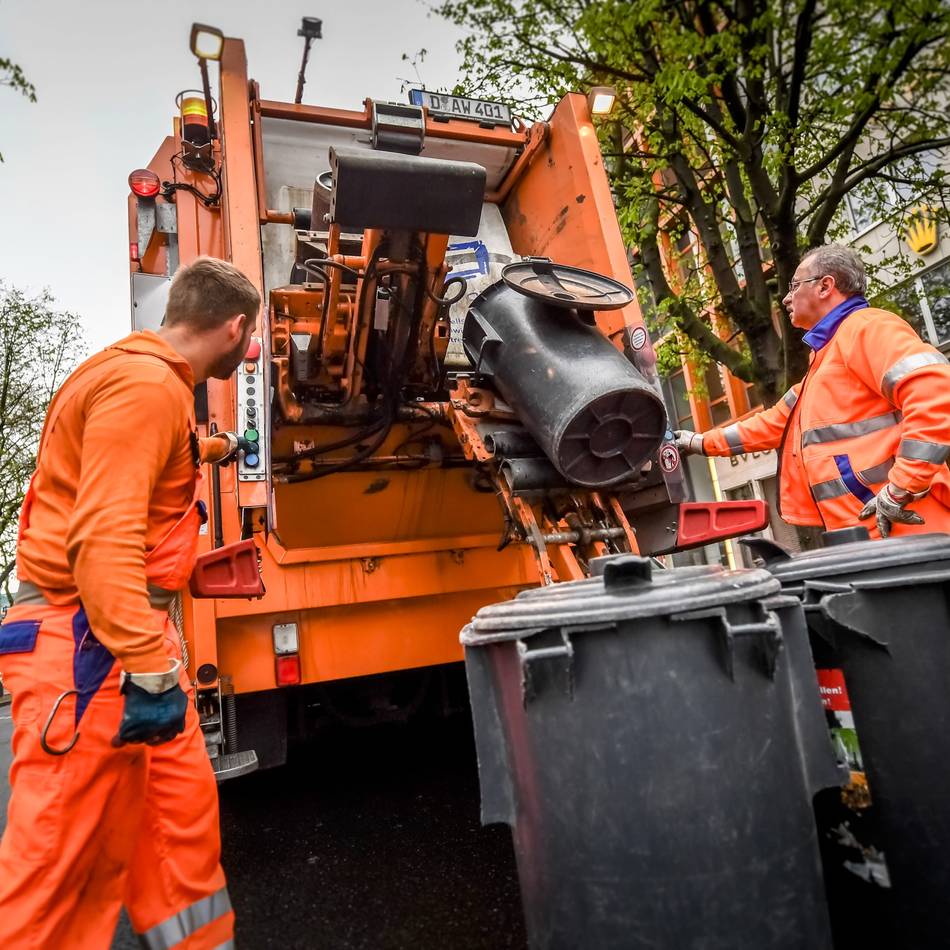 Müllgebühren-Neuordnung irritiert Eigentümer: Stadt Düsseldorf verschickt fast 15.000 Mahnungen an Awista-Kunden