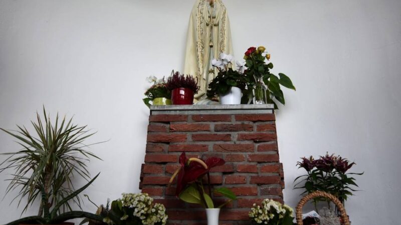 Emmerich: Schon wieder – Dieses Mal Diebe in der Fatima-Kapelle