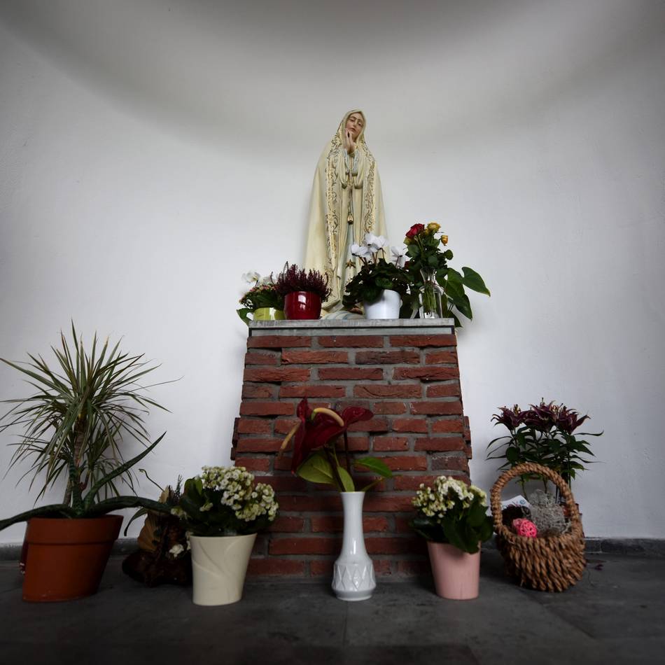 Emmerich: Schon wieder – Dieses Mal Diebe in der Fatima-Kapelle