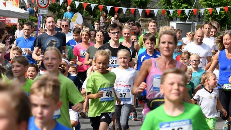 Mittsommernachtslauf in Wermelskirchen: „Das unterscheidet uns von anderen Läufen in der Region“