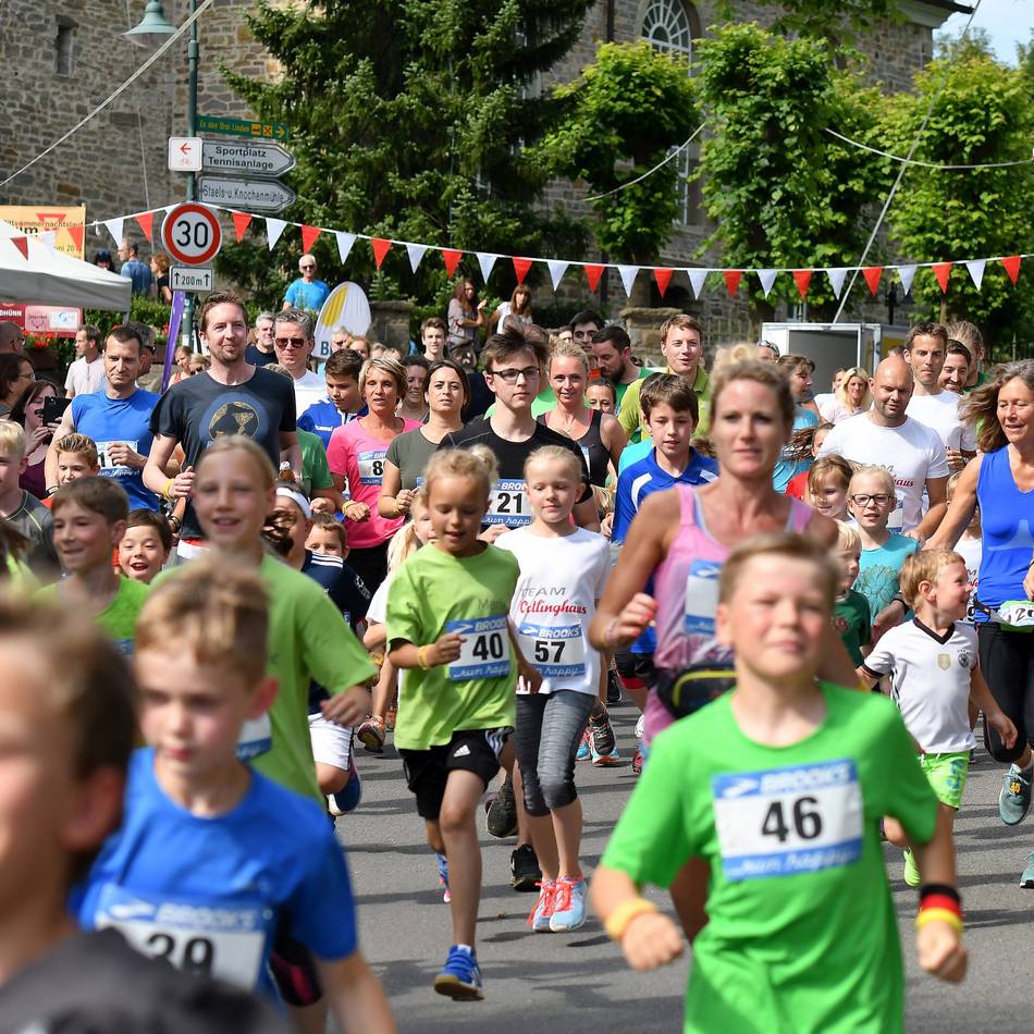 Mittsommernachtslauf in Wermelskirchen: „Das unterscheidet uns von anderen Läufen in der Region“