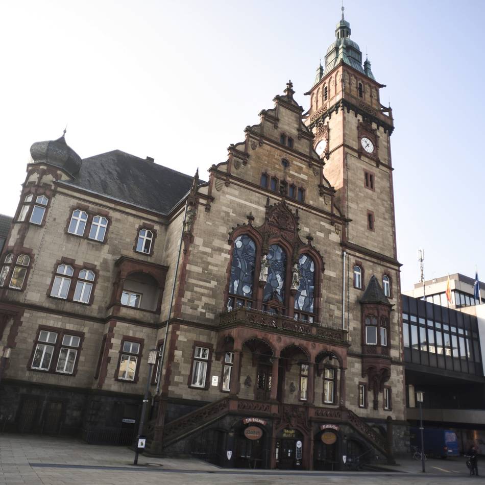 Großprojekt in Mönchengladbach: Wann der Abriss für den Rathaus-Neubau beginnt