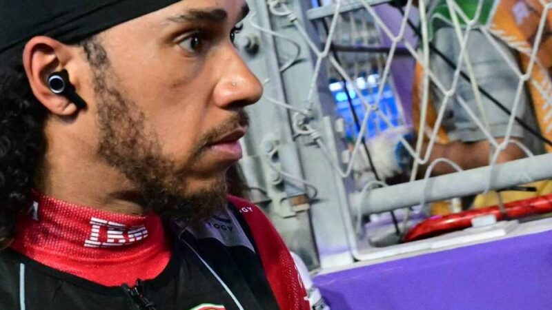 „Im Moment gibt es keine Lösung“: Hamilton ist ratlos in der Ferrari-Krise