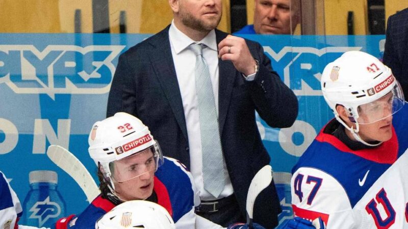 Schon elf Tore nach zwei Spielen: USA feiert zweiten Kantersieg bei Eishockey-WM – Aufsteiger Slowenien mit nächster Pleite