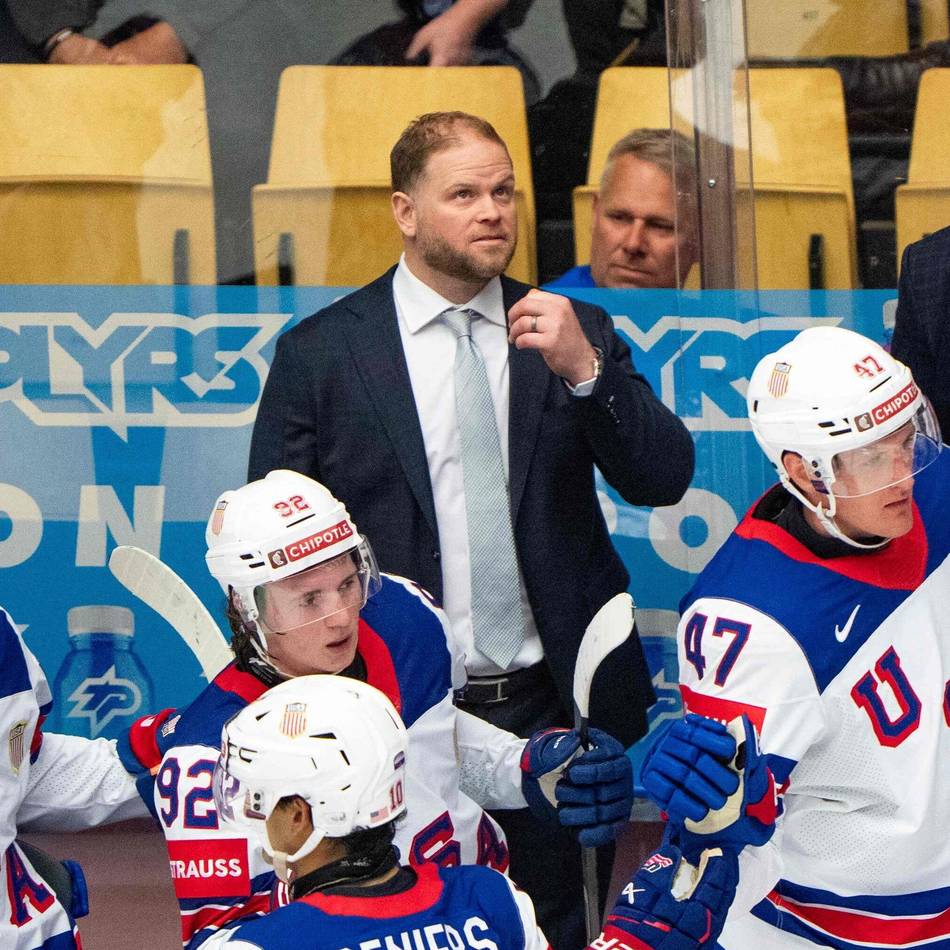 Schon elf Tore nach zwei Spielen: USA feiert zweiten Kantersieg bei Eishockey-WM – Aufsteiger Slowenien mit nächster Pleite