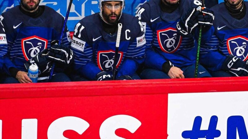 Erste Entscheidung bei der Eishockey-WM: Frankreich steht als erster Absteiger fest – Finnland knackt Rekordweltmeister Kanada