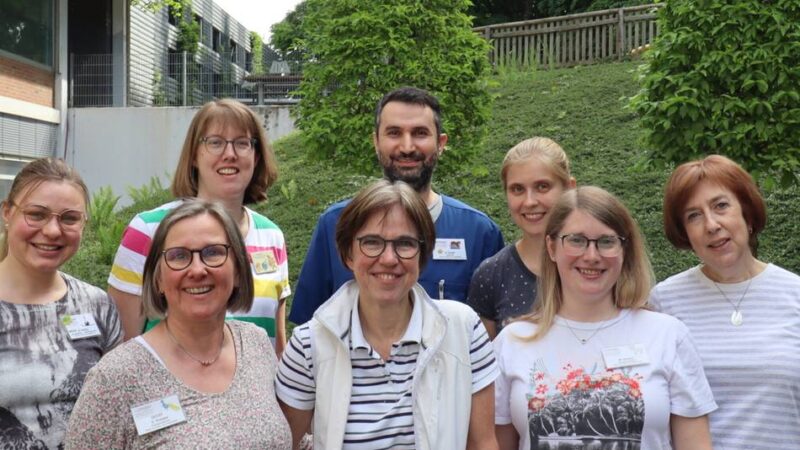 Mönchengladbacher Klinik erneut zertifiziert: Eli für „umfassende Behandlung“ von Diabetes bei Kindern ausgezeichnet