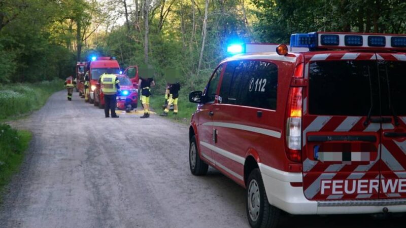 Nettetal-Leuth: Brandstiftung? Zwei Feuerwehrleute in Untersuchungshaft