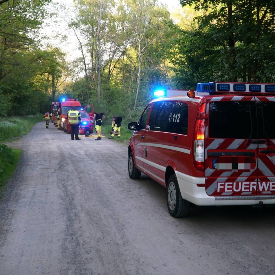 Nettetal-Leuth: Brandstiftung? Zwei Feuerwehrleute in Untersuchungshaft