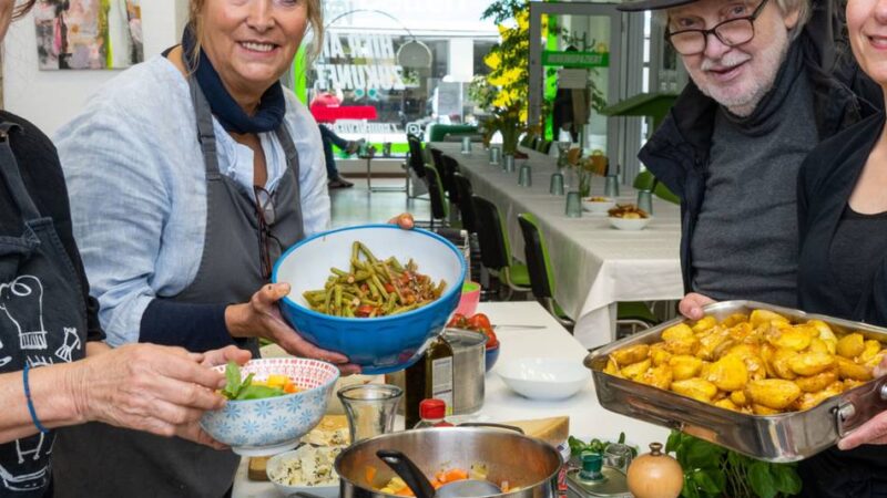 Aktionstage Nachhaltigkeit in Viersen: So geht nachhaltige Ernährung