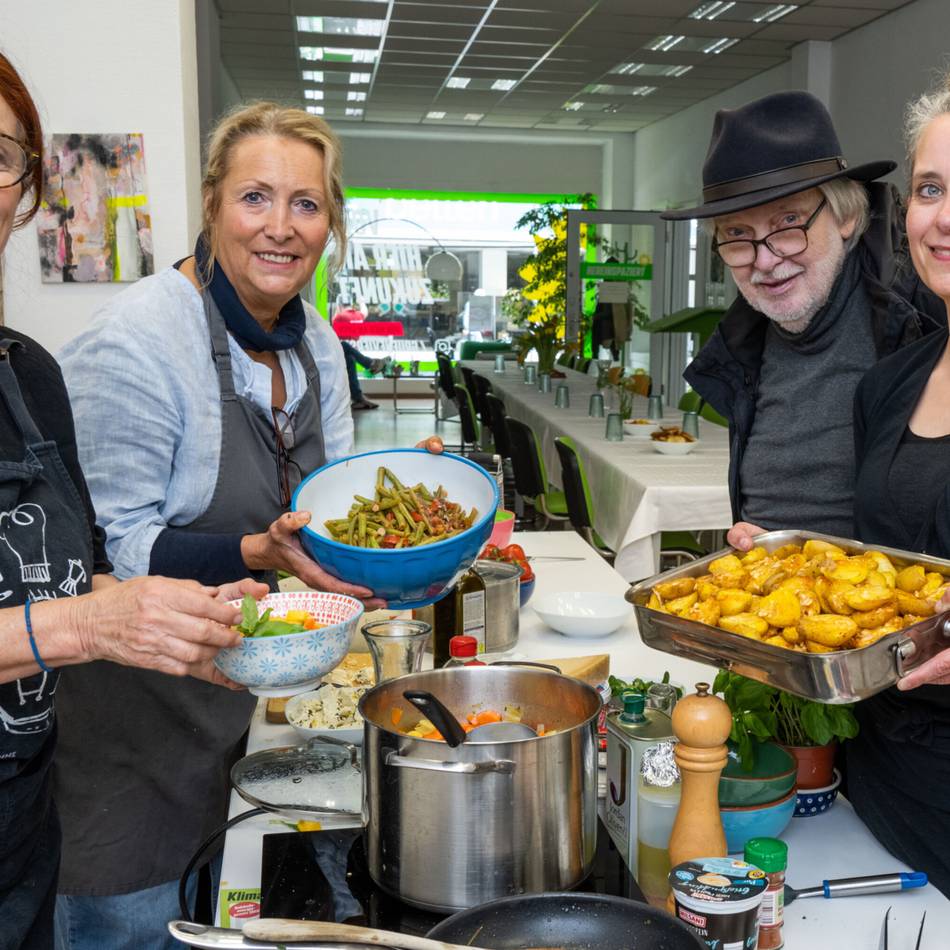 Aktionstage Nachhaltigkeit in Viersen: So geht nachhaltige Ernährung