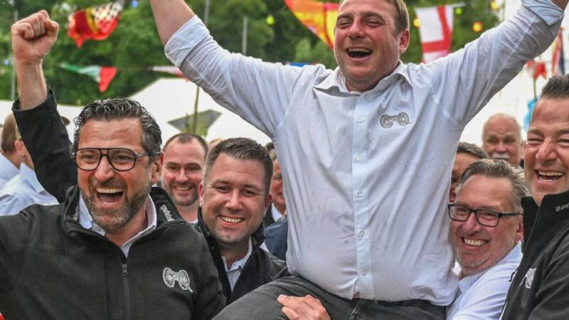 Brauchtum am Niederrhein: Tönisberger Schützen haben einen neuen König