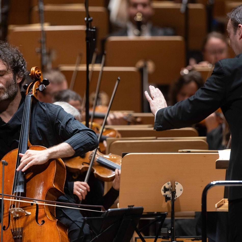 Sternzeichen-Konzert in der Tonhalle: Musikalischer Ausflug nach Arkadien